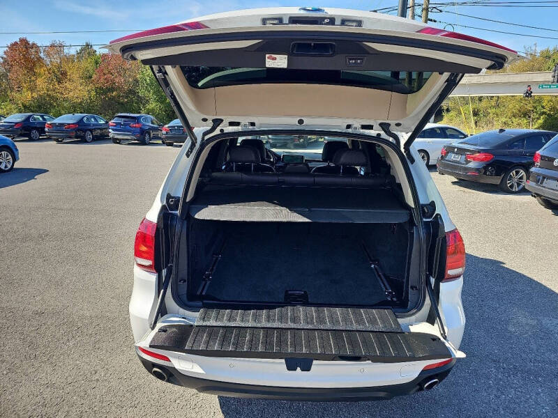 2015 BMW X5 sDrive35i