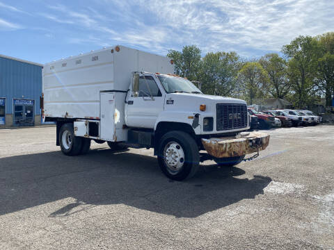 2002 GMC C7500