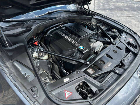 2015 BMW 5 Series 535i