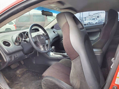 2011 Mitsubishi Eclipse GS Sport