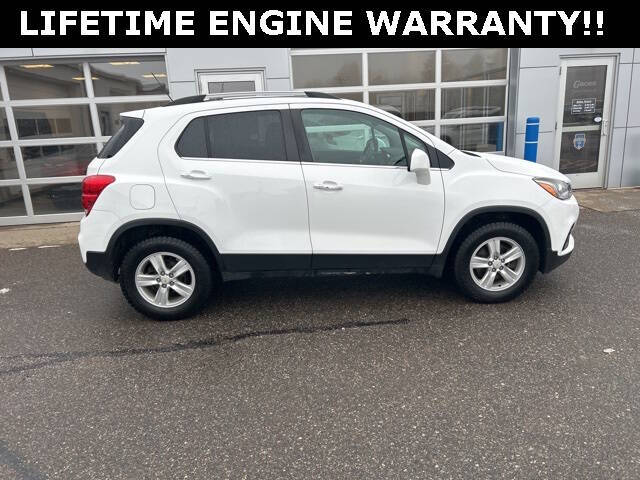 2018 Chevrolet Trax LT