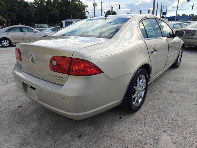 2008 Buick Lucerne for sale at EZ MOTOR ORLANDO in Orlando, FL