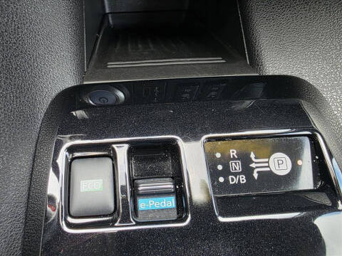 2023 Nissan LEAF SV PLUS