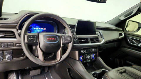 2024 GMC Yukon AT4