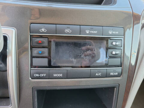 2015 Nissan Quest 3.5 S