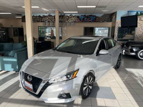 2019 Nissan Altima for sale at City Motors in Hayward CA