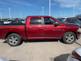 2012 RAM 1500 Lone Star