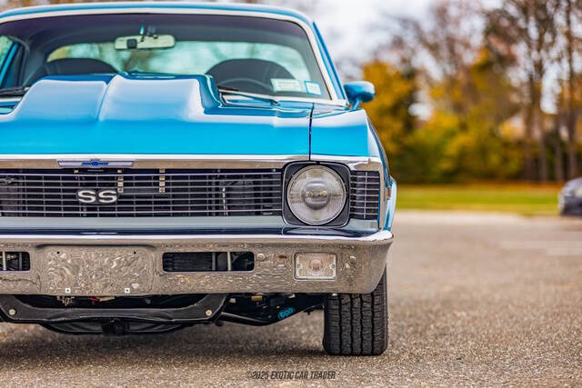 1970 Chevrolet Nova