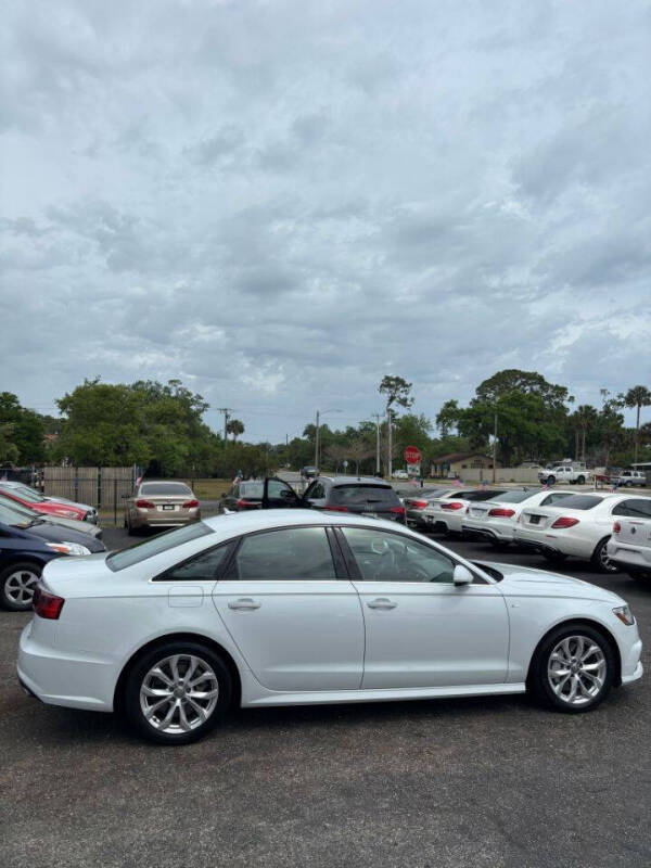 2017 Audi A6 2.0T Premium