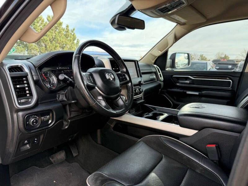 2020 RAM 1500 Laramie