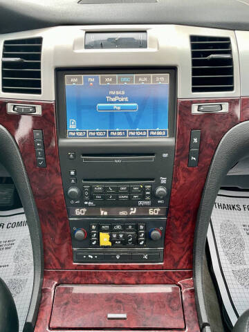 2007 Cadillac Escalade
