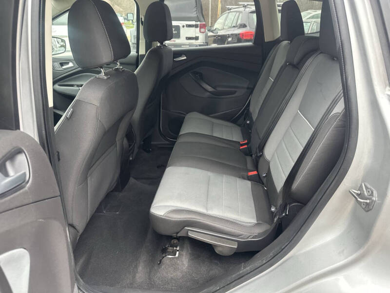 2013 Ford Escape SE