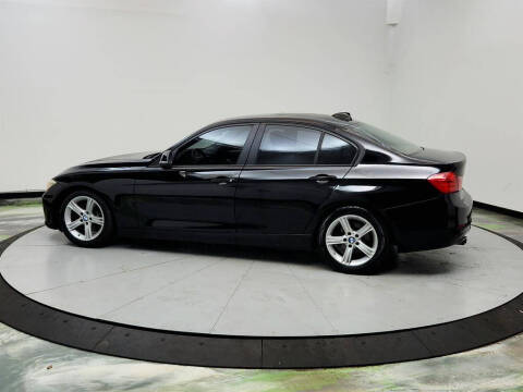 2014 BMW 3 Series 328i