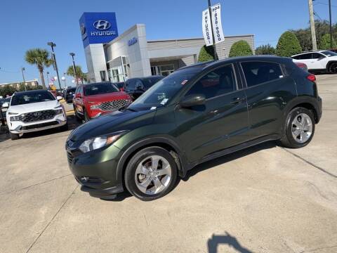2016 Honda HR-V for sale at Metairie Preowned Superstore in Metairie LA