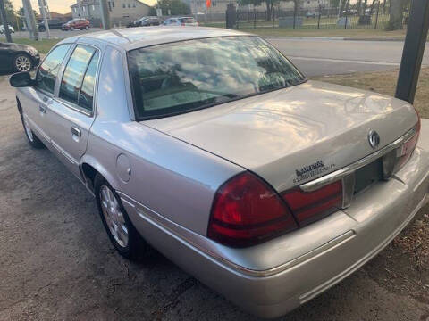 2004 Mercury Grand Marquis LS Premium