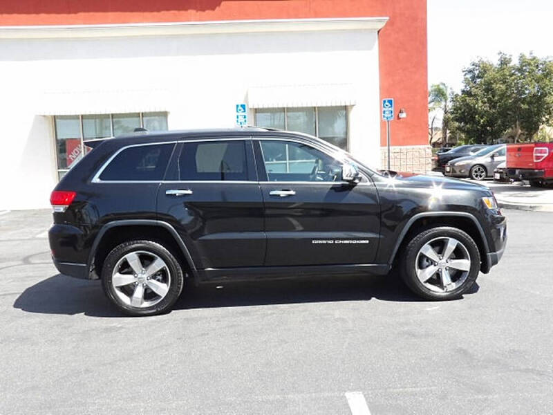 2014 Jeep Grand Cherokee Limited