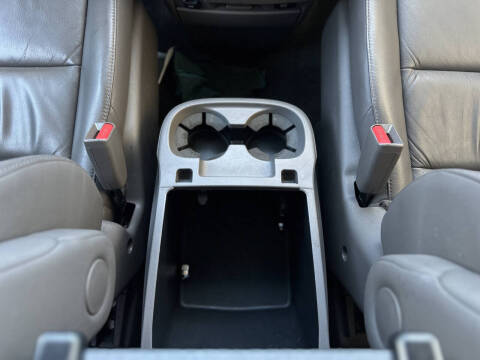 2012 Honda Odyssey EX-L w/Navi