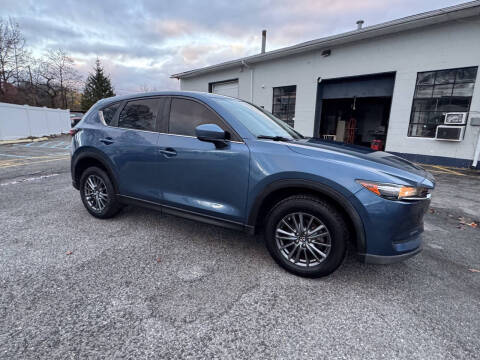 2017 Mazda CX-5 Touring