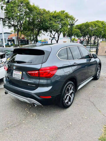 2019 BMW X1 sDrive28i