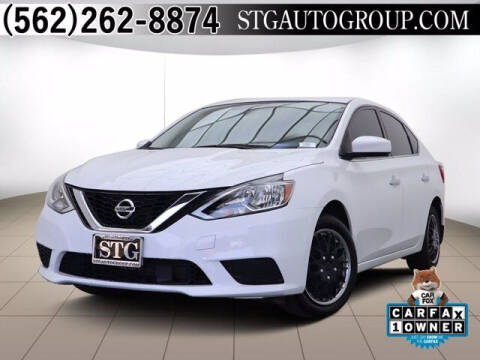 2019 Nissan Sentra