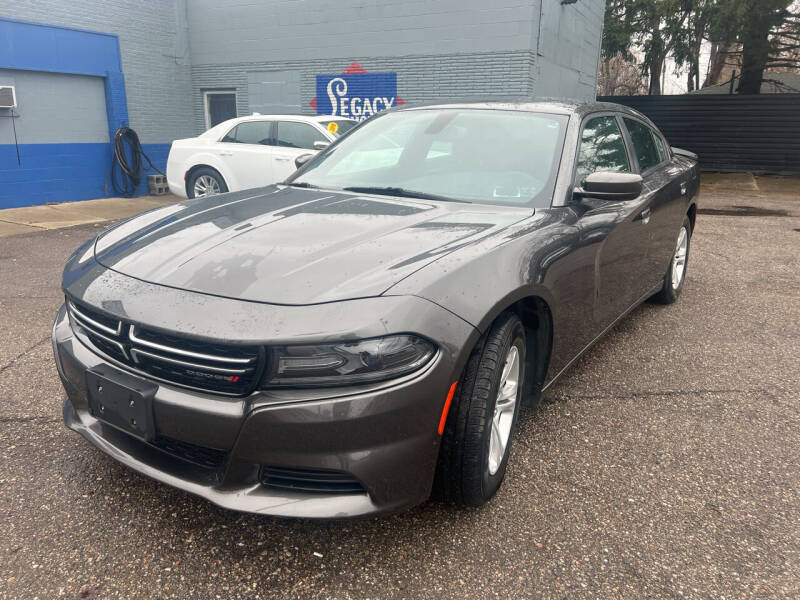 2015 Dodge Charger for sale at Legacy Motors 3 in Detroit MI