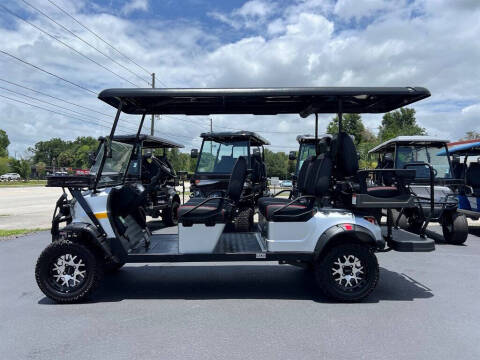 2023 Kandi Kruiser 6p Lithium