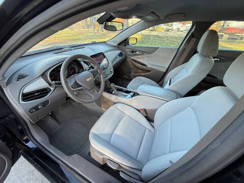 2020 Chevrolet Malibu LS Fleet