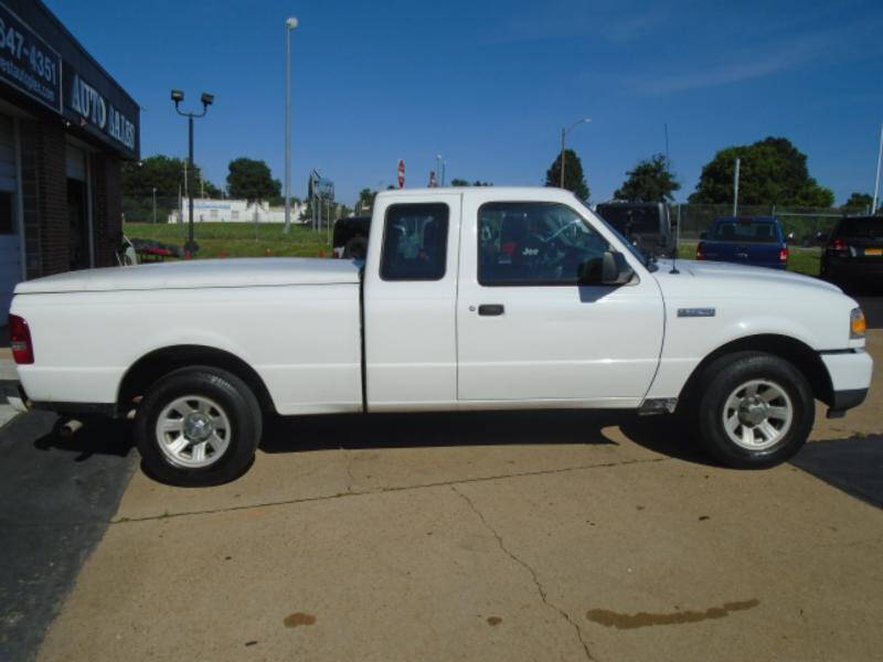 2008 Ford Ranger