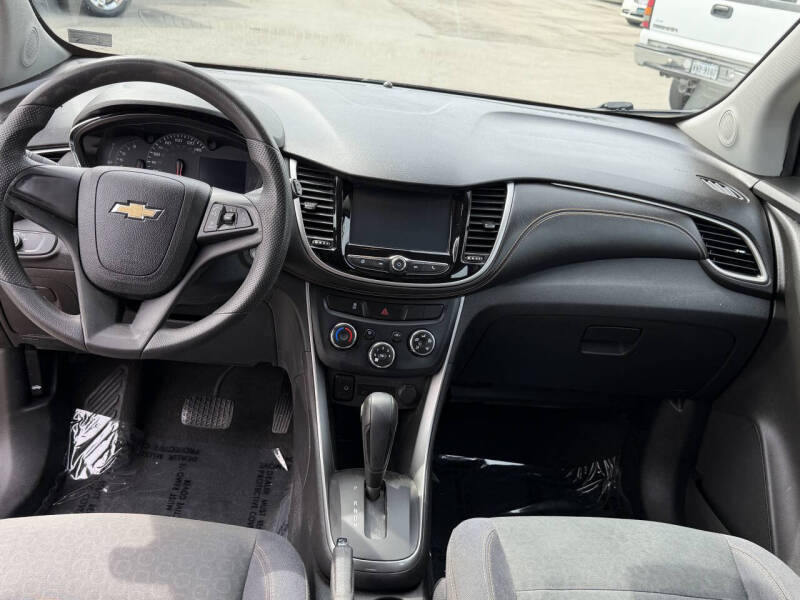 2017 Chevrolet Trax LS