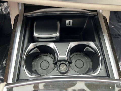 2016 BMW 7 Series 750i xDrive