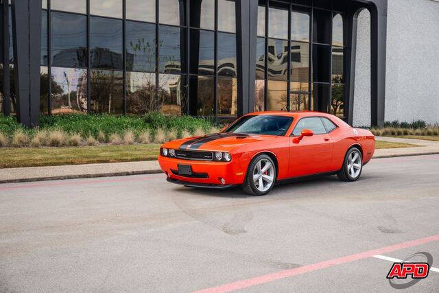 2008 Dodge Challenger SRT8