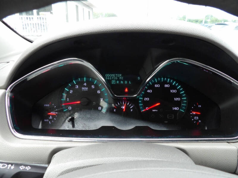 2013 Chevrolet Traverse LS