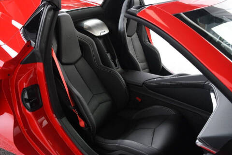 2023 Chevrolet Corvette Stingray