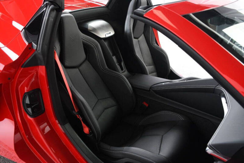 2023 Chevrolet Corvette Stingray