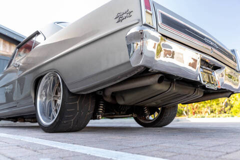 1966 Chevrolet Nova