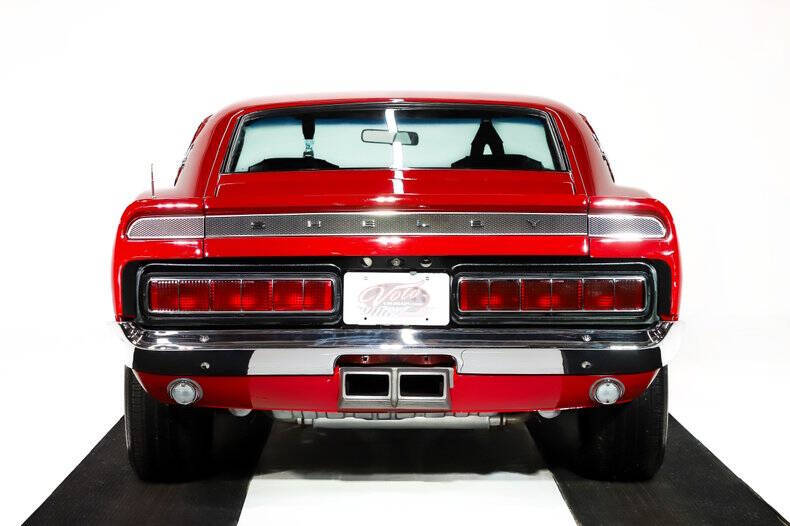 1970 Ford Shelby GT350