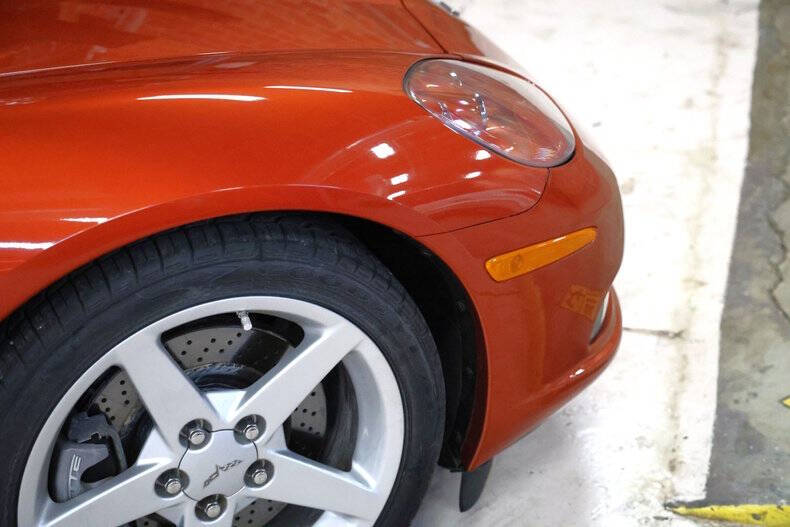 2005 Chevrolet Corvette