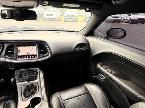 2016 Dodge Challenger R/T