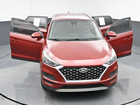 2020 Hyundai Tucson SEL