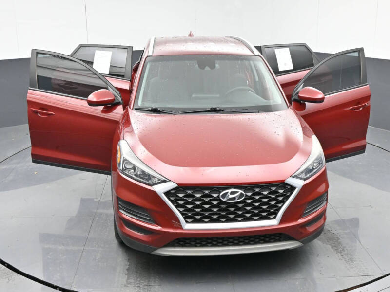 2020 Hyundai Tucson SEL