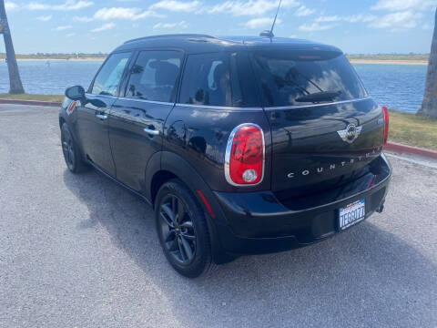 2014 MINI Countryman Cooper