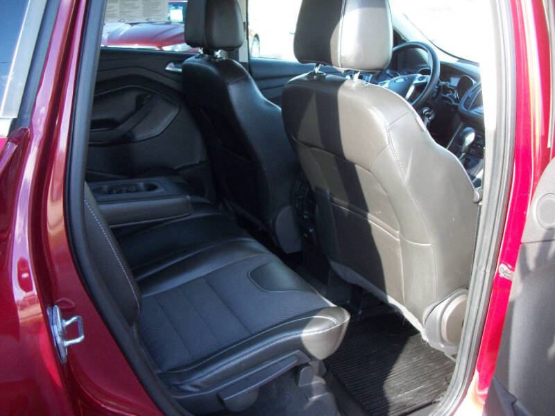 2015 Ford Escape SE