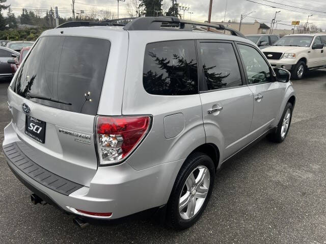 2010 Subaru Forester 2.5X Limited