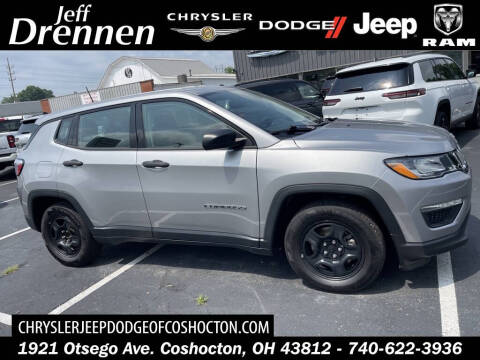 2020 Jeep Compass Sport