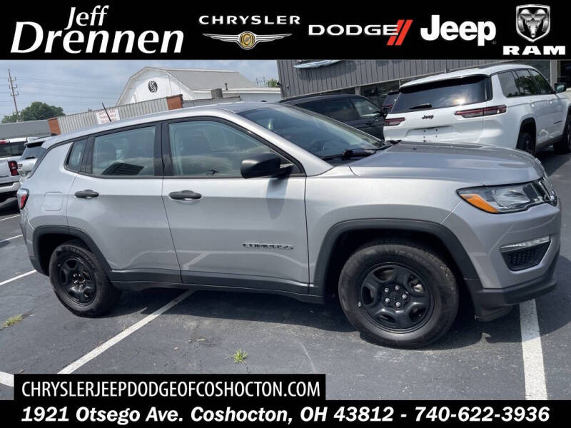 2020 Jeep Compass Sport