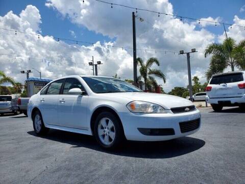 2010 Chevrolet Impala for sale at Select Autos Inc in Fort Pierce FL