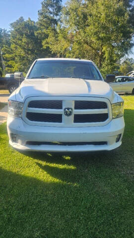 2017 RAM 1500 Express