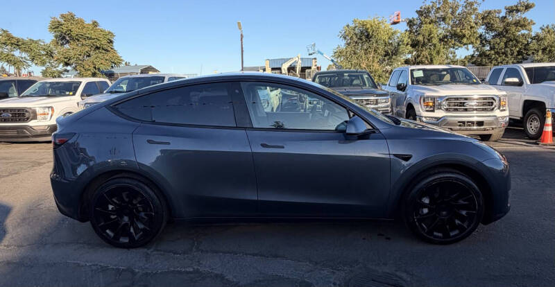 2020 Tesla Model Y Long Range