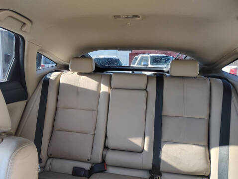 2014 Honda Crosstour EX-L V6