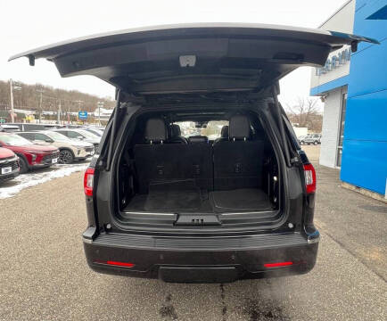 2020 Lincoln Navigator Reserve